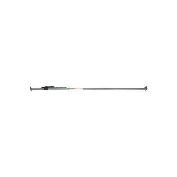 Kinedyne Kinedyne Saf-T-Lok Round Steel Cargo Bar 10085 with Pivoting Feet - Adjusts from 90"W to 105"W 10085 - main